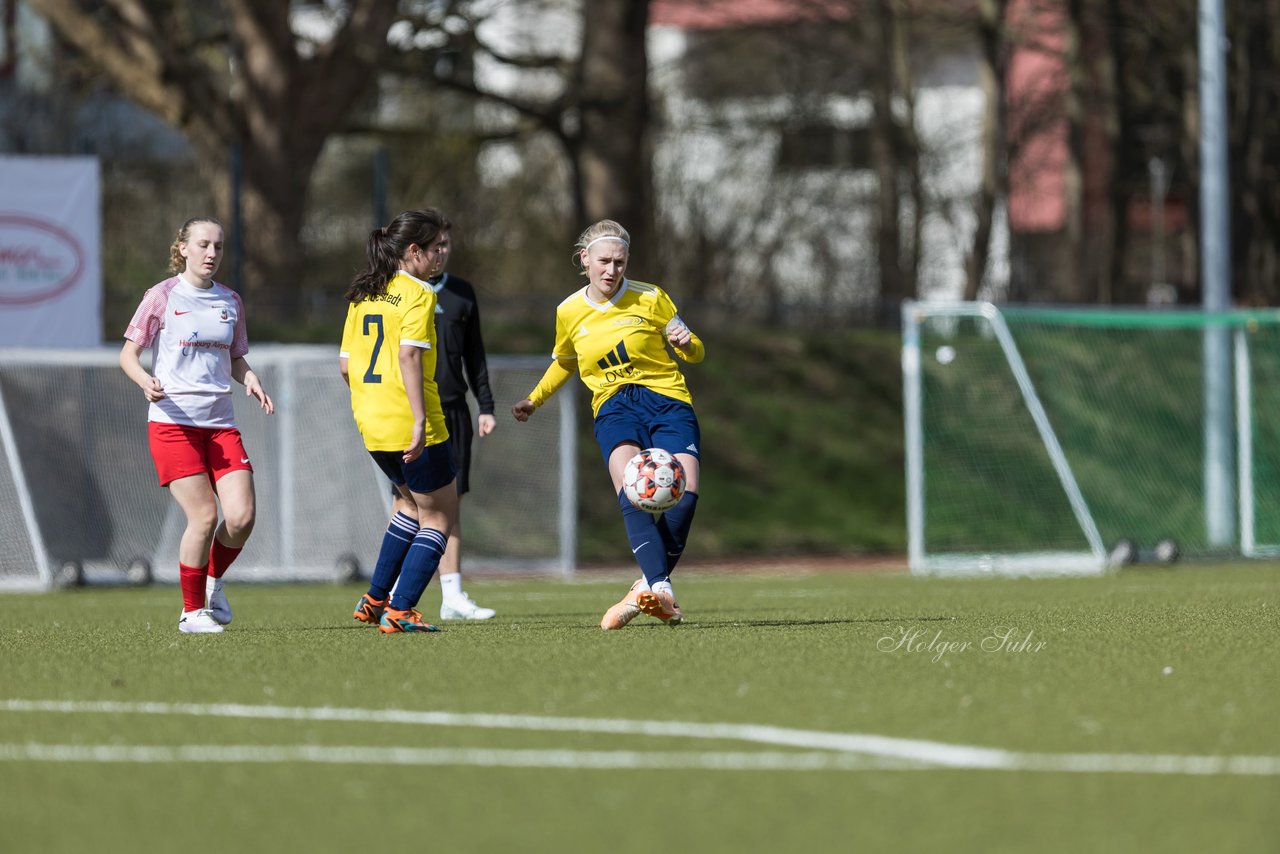 Bild 131 - F Walddoerfer SV 2 - SV Eidelstedt : Ergebnis: 1:3